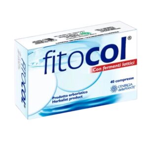 Fitocol - 40 compresse