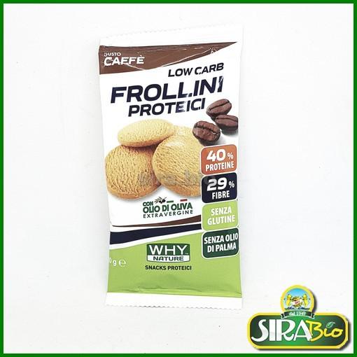 Frollini Proteici Al Caffè 30 gr