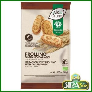 Frollino di Frumento - Bio - 300 g