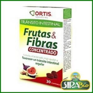 Frutas & Fibras - 30 compresse