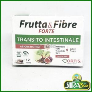 Frutta & Fibra Forte 12 Cubetti