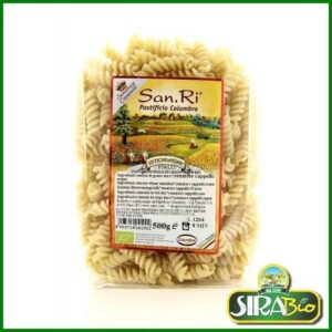 Fusilli di Grano Duro Bio "Senatore Cappelli" - 500 g