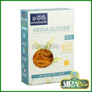 Fusilli di Mais e Riso - 340 g