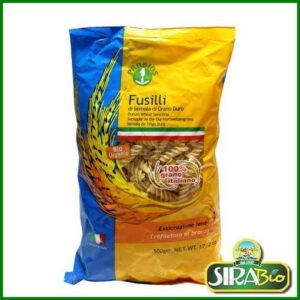 Fusilli di Semola di Grano Duro Bio "Probios" - 500 g
