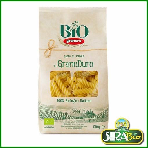 Fusilli ''Granoro'' Bio - 500 g