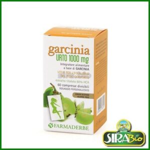 Garcinia Urto - 1000 mg - 60 compresse
