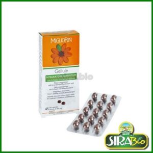 Gellule al Miglio - 45 gellule da 835 mg