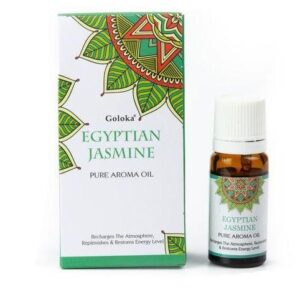 Gelsomino Egiziano - Puro Olio Aromatico Goloka - 10ml￼