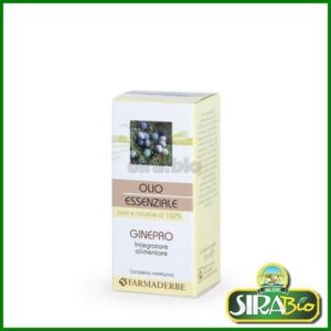 Ginepro - Olio Essenziale - 10 ml