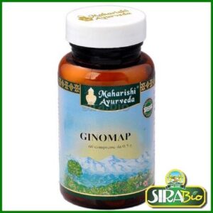 Ginomap - 60 compresse da 500 mg