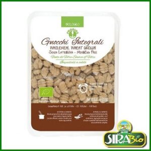 Gnocchi Integrali Bio - 250 gr