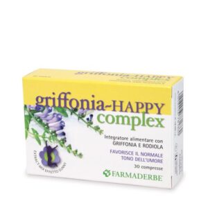 Griffonia Happy Complex - 30 compresse