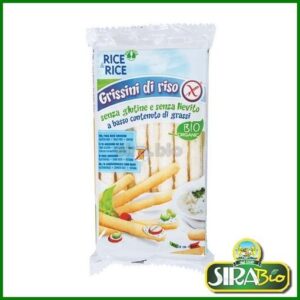 Grissini di Riso 100% - Bio - 100 g