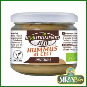 Hummus Original Bio - 180g