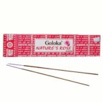 Incenso Natura Rosa