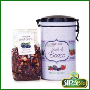 Infuso ai Frutti di Bosco - 100 g