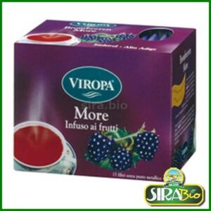 Infuso ai Frutti  - More - 15 filtri
