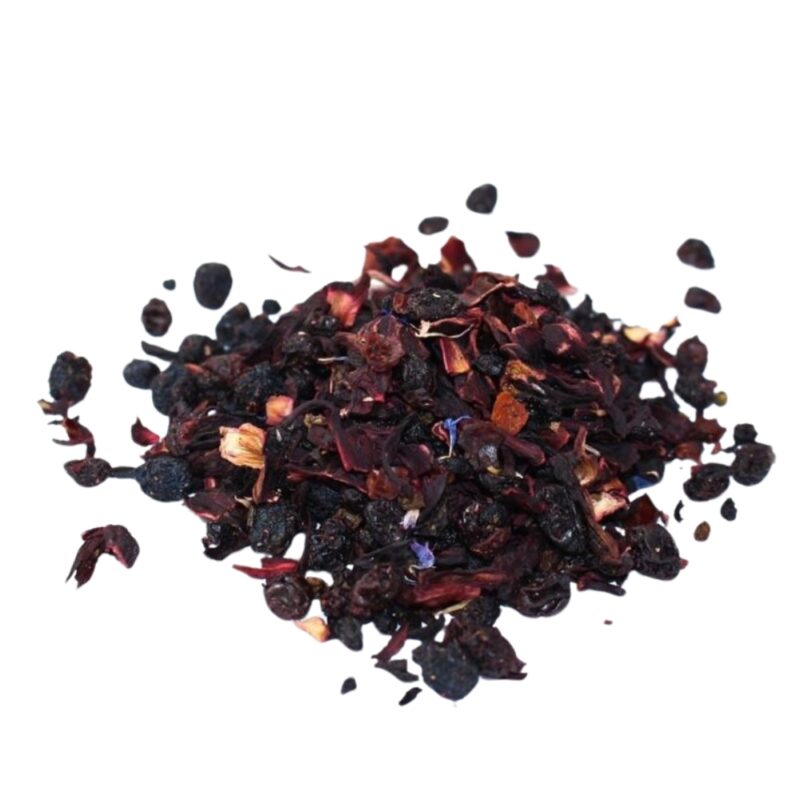 infuso ai frutti rossi
