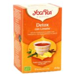 Yogi Tea " Detox con limone " Bio - 17 filtri