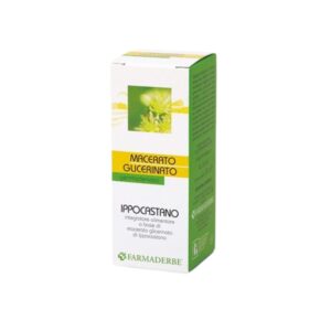 Ippocastano - Macerato Glicerinato - 50 ml