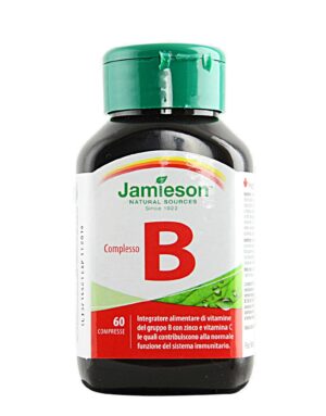 Jamieson Complesso B