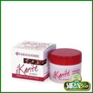 Karitè Crema Viso Anti-Age - 50 ml