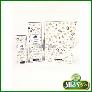 Kit Fiori D'Arancio Sapone e Crema Mani