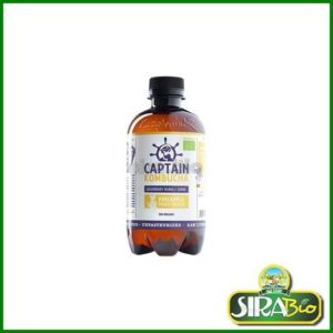 Kombucha Ananas e Pesca - 400 ml