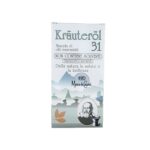 Krauterol Olio 31 Marco De Cesari - 100 ml