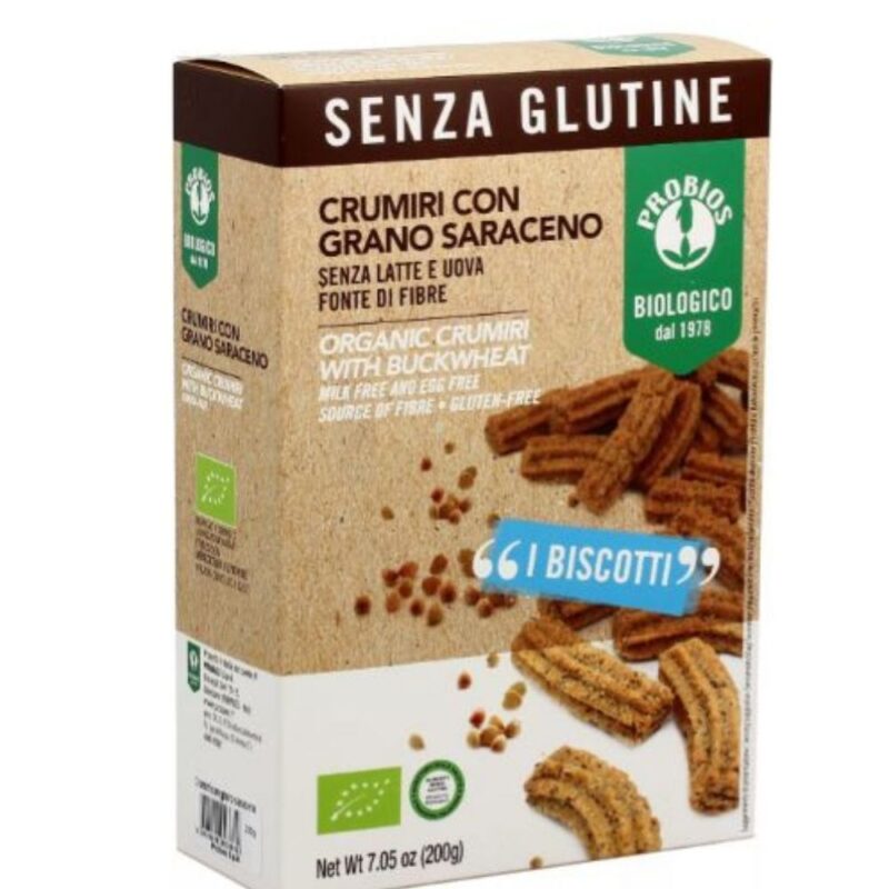krumiri di grano sraceno