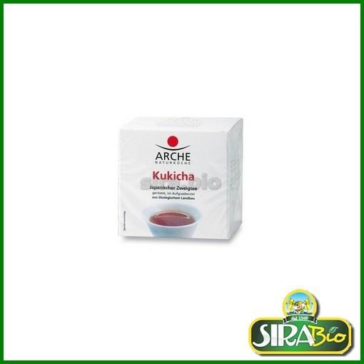 Kukicha Rametti "Arche" - Bio -10 filtri da 1,5 g