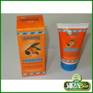 L'Amande - Crema Viso Doposole Rinfrescante e Idratante - 150 ml