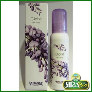 L'Amande - Deodorante Spray "Glicine" - 100 ml