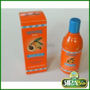 L'Amande - Shampoo Doccia "Azione Antisale" - 250 ml