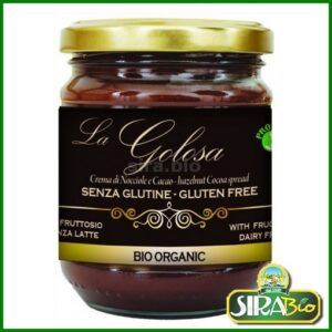 "La Golosa" con Fruttosio -  Bio - 200 g