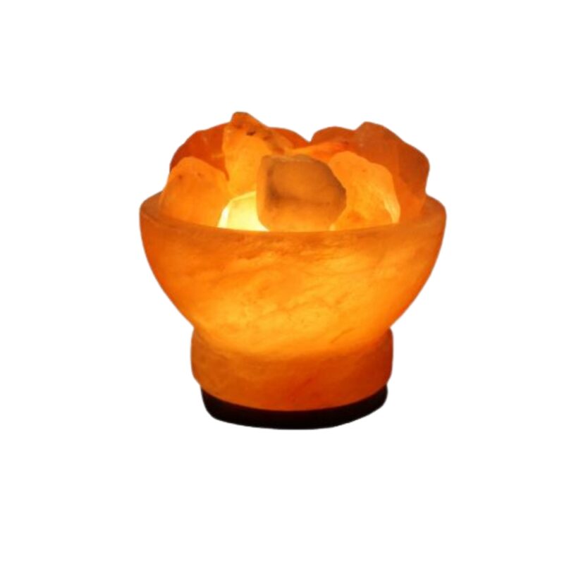 lampada di sale