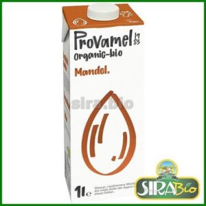 Latte di Mandorla dolcificato con Agave - 1l
