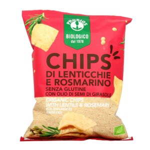 chips lenticchie probios