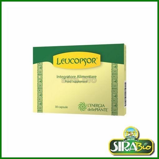 Leucopsor Integratore Alimentare - 30 capsule