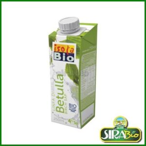 Linfa di Betulla - Bio - 250 ml