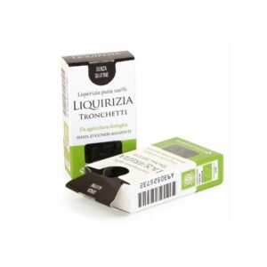 Liquirizia Pura Tronchetti Bio - 25 g