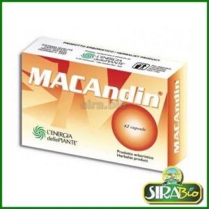 Macandin - 42 capsule