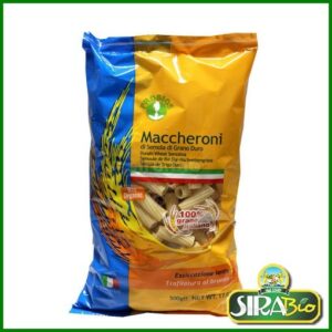 Maccheroni di Semola di Grano Duro Bio "Probios" - 500 g