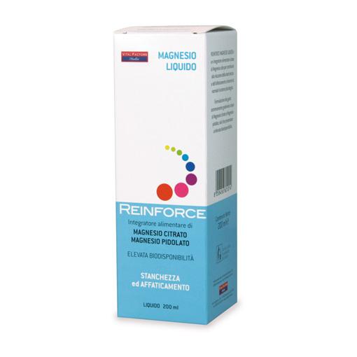 magnesio 200ml