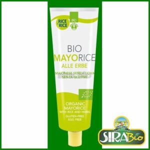 Maionese di Riso alle Erbe - 145 g