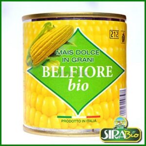 Mais Dolce "Belfiore" Bio - 160 g