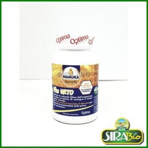 Manuka Flu Urto 30 Capsule Vegetali