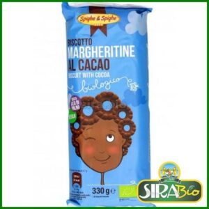 Margheritine al cacao 330 g