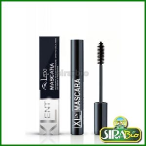 Mascara Xlent Nero con Estratti di Kiwi e Acacia - 10 ml