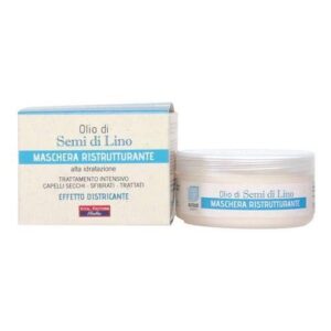 Maschera Ristrutturante ai Semi di Lino - 150 ml